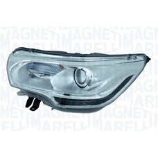 ПЕРЕДНЯ ФАРА CITROEN C4 (B7)
