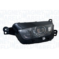 ПЕРЕДНЯ ФАРА CITROEN C4 PICASSO