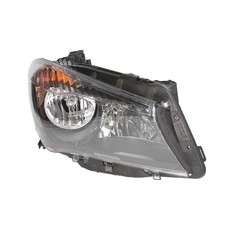 ПЕРЕДНЯЯ ФАРА MERCEDES BENZ (CLA-KL C117)