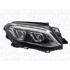 ПЕРЕДНЯЯ ФАРА MERCEDES BENZ (GLE-KL W166)