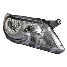 ПЕРЕДНЯЯ ФАРА VOLKSWAGEN 07 - 11