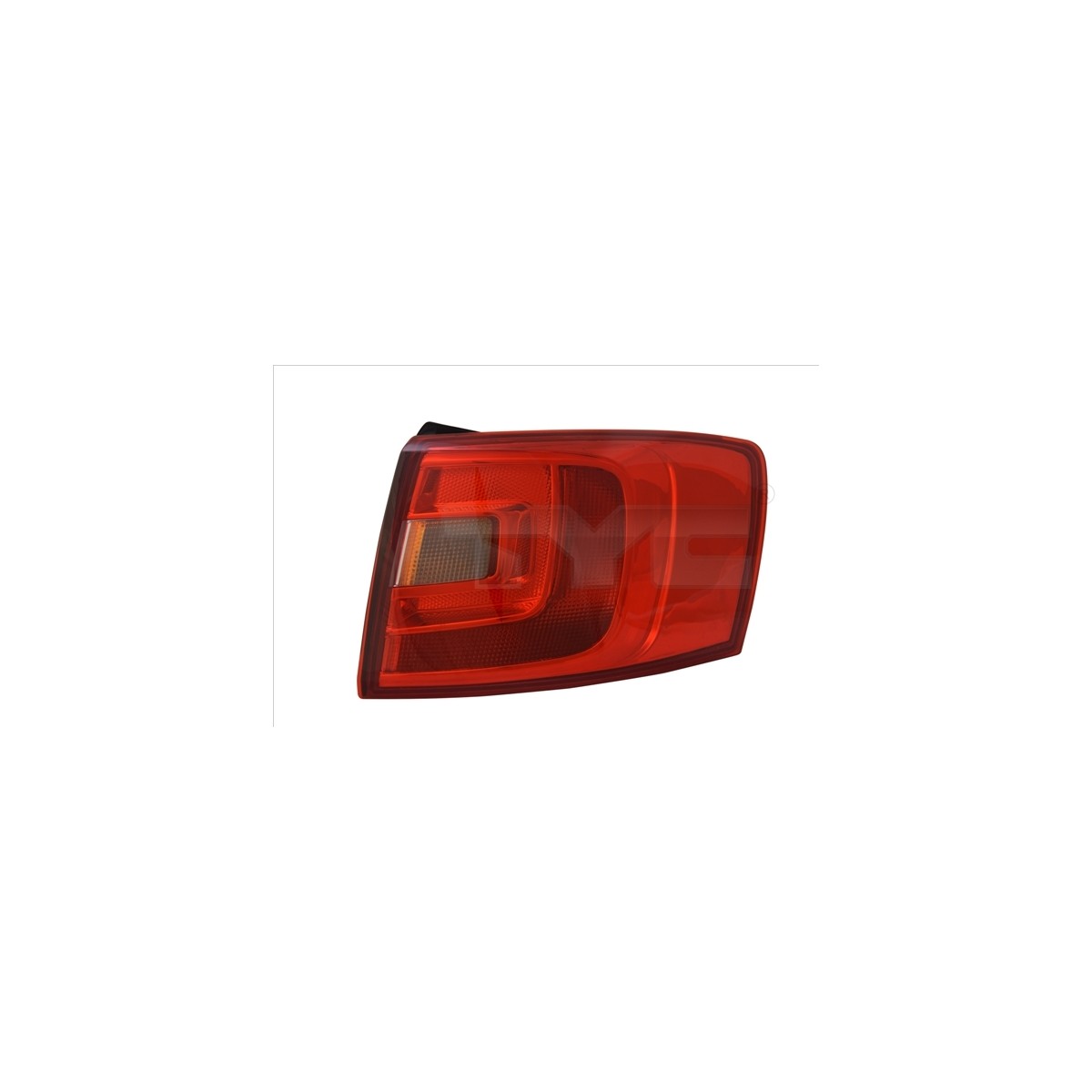 ЗАДНИЙ ФОНАРЬ VOLKSWAGEN 11 - 15 FP 7430 F1-P