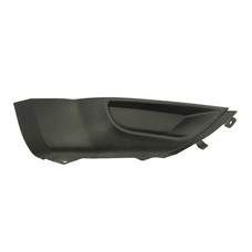 СПОЙЛЕР БАМПЕРУ MITSUBISHI OUTLANDER