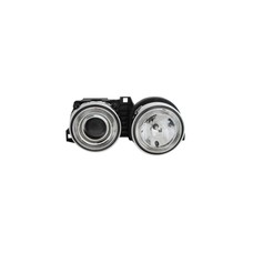 ФАРИ АНГЕЛЬСЬКІ ГІРКИ BMW E30 87-90 ХРОМ SWB05AR