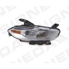 ПЕРЕДНЯ ФАРА DODGE DART