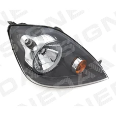 ПЕРЕДНЯЯ ФАРА FORD FIESTA VI (JHS)