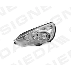 ПЕРЕДНЯЯ ФАРА FORD S-MAX