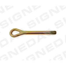 КРЮК ДЛЯ БУКСИРОВКИ RENAULT LAGUNA II (G)