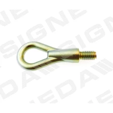 КРЮК ДЛЯ БУКСИРОВКИ MAZDA 2