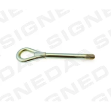 КРЮК ДЛЯ БУКСИРОВКИ RENAULT THALIA/SYMBOL (LB0/1/2)
