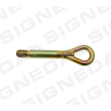 КРЮК ДЛЯ БУКСИРОВКИ SKODA OCTAVIA (5E)