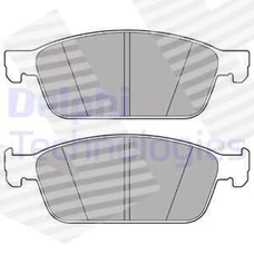ГАЛЬМІВНІ КОЛОДКИ FORD KUGA