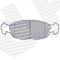 ГАЛЬМІВНІ КОЛОДКИ DAEWOO NEXIA/CIELO