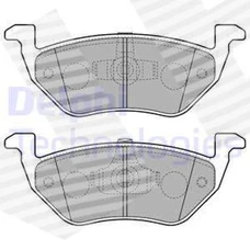 ГАЛЬМІВНІ КОЛОДКИ FORD ESCAPE
