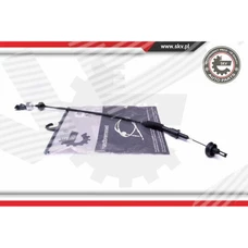 ТРОС ЗЧЕПЛЕННЯ PEUGEOT EXPERT (222/223/224)