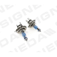 Лампочка H4 VOLKSWAGEN 02.92 - 09.98