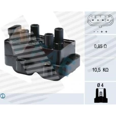 КОТУШКА ЗАПАЛЮВАННЯ RENAULT WIND (E4M_)