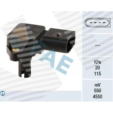 ДАТЧИК ТИСКУ ВПУСКНОГО КОЛЕКТОРА VOLKSWAGEN RTER T6