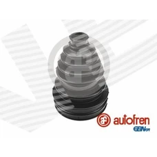 КОМПЛЕКТ БАШМАКОВ ШАРНИРА ПРИВОДНОГО ВАЛА VOLKSWAGEN UPE (86C