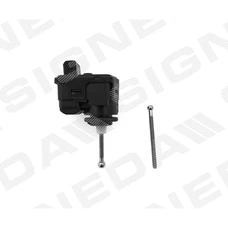 ЭЛ. КОРРЕКТОР ФАРЫ VOLKSWAGEN 02.92 - 09.98