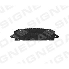 ЗАЩИТА ПОД БАМПЕР AUDI A6 (4G/C7)