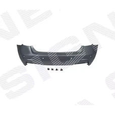 ЗАДНИЙ БАМПЕР BMW 3 (F30/F31/F35/F80)