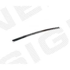 МОЛДИНГ ЗАДНЕГО БАМПЕРА MERCEDES BENZ (E-KL W210)