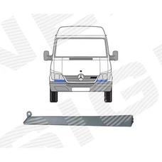 СТРІЧКА ПІД ФАРАМІ MERCEDES BENZ SPRINTER