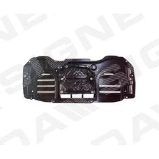 ЗАЩИТА ПОД БАМПЕР MERCEDES BENZ (M-KL W166)