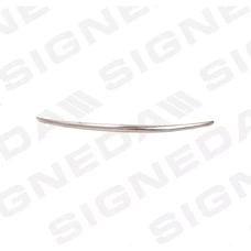 Молдинг на грати в бампер MERCEDES BENZ (S-KL W222)