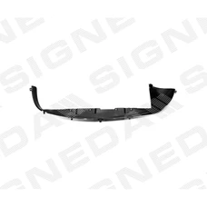 СПОЙЛЕР БАМПЕРА DODGE GRAND CARAVAN