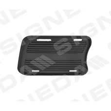 ҐРАТИ В БАМПЕР CHRYSLER 300C