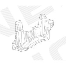 КОРОБКА ФІЛЬТРУ DODGE RAM