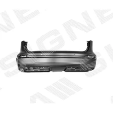 ЗАДНИЙ БАМПЕР NISSAN QASHQAI (J11)