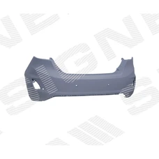 ЗАДНИЙ БАМПЕР FORD FIESTA