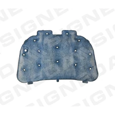 ИЗОЛЯЦИЯ КАПОТА FORD FUSION
