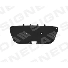 ИЗОЛЯЦИЯ КАПОТА FORD FOCUS