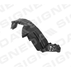 ПІДКРИЛЬНИК HONDA CIVIC SDN Euro type