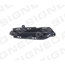 ҐРАТИ В БАМПЕР HONDA HR-V