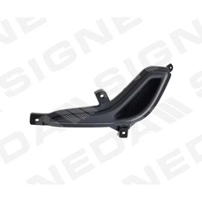 ҐРАТИ В БАМПЕР HYUNDAI SOLARIS