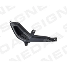 ҐРАТИ В БАМПЕР HYUNDAI SOLARIS