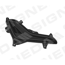 ҐРАТИ В БАМПЕР HYUNDAI ELANTRA/AVANTE