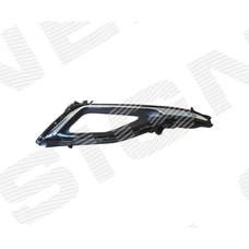 ҐРАТИ В БАМПЕР HYUNDAI SONATA