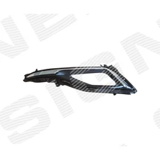 ҐРАТИ В БАМПЕР HYUNDAI SONATA