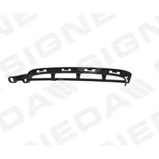 ҐРАТИ В БАМПЕР HYUNDAI SANTAFE
