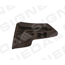 ҐРАТИ В БАМПЕР KIA RIO (UB)
