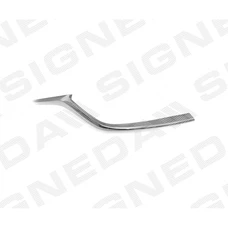 МОЛДИНГ ДЛЯ РЕШЕТКИ MAZDA 6 (GJ)