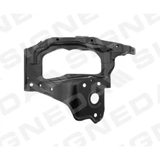 РАМА ВОКРУГ ФАРЫ OPEL CORSA (C)