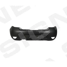 ЗАДНИЙ БАМПЕР RENAULT DACIA SANDERO
