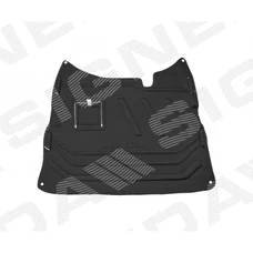 ЗАХИСТ ДВИГУНА RENAULT SCENIC
